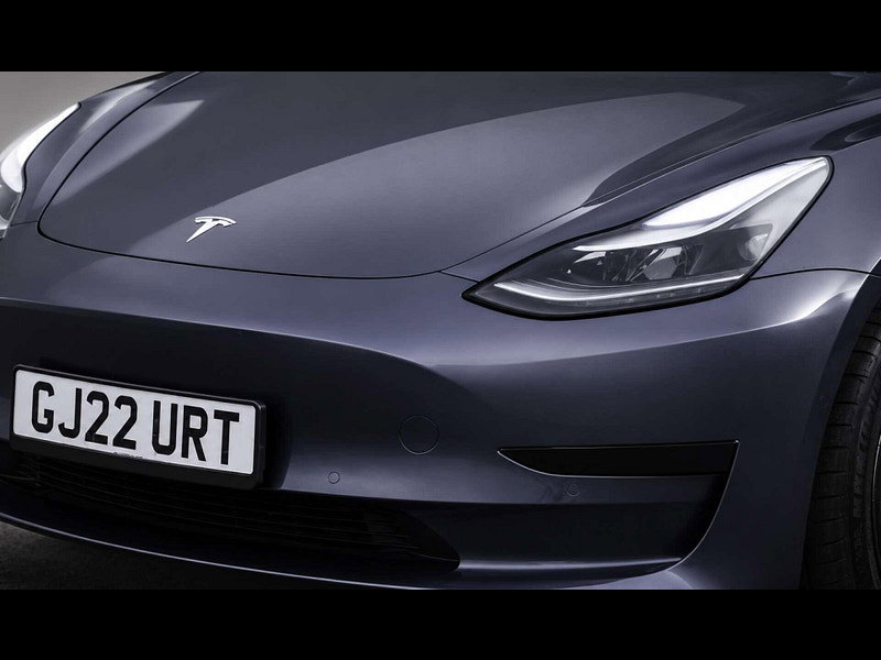 Tesla Model 3 Model 3 Standard Range + 4dr 4dr Automatic 2026