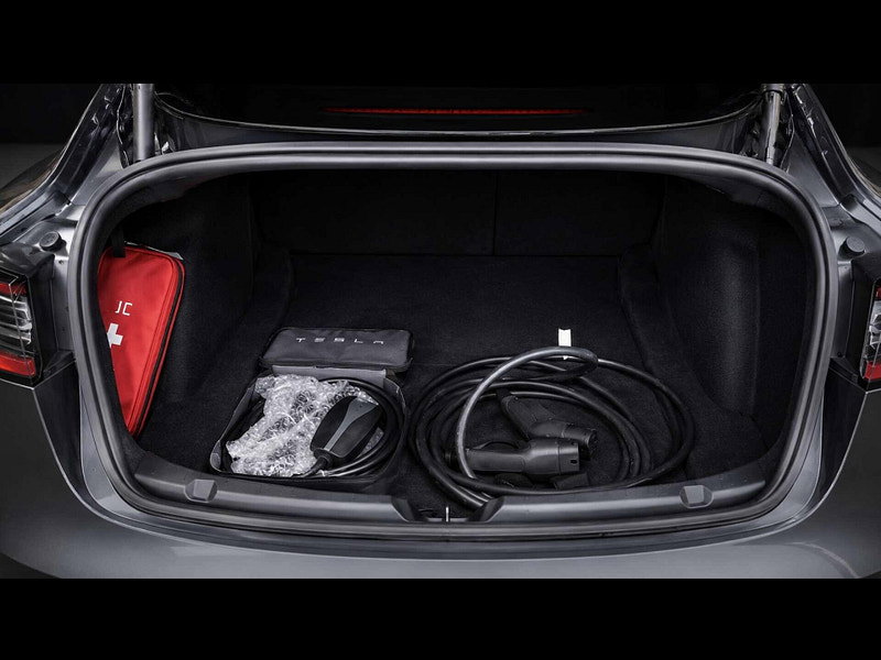 Tesla Model 3 Model 3 Standard Range + 4dr 4dr Automatic 2026