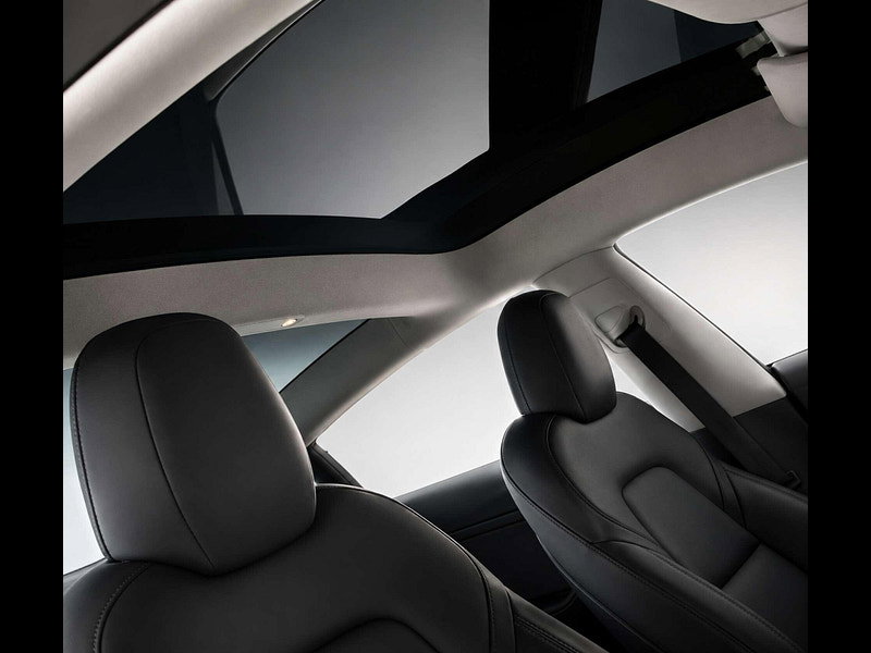 Tesla Model 3 Model 3 Standard Range + 4dr 4dr Automatic 2026