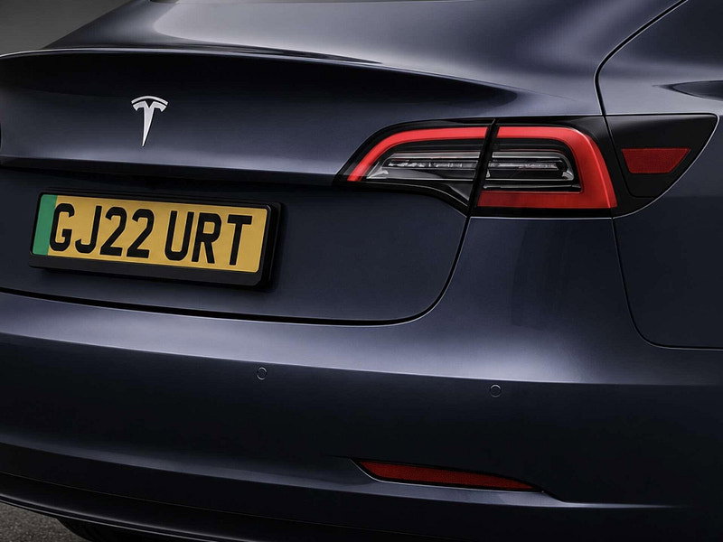 Tesla Model 3 Model 3 Standard Range + 4dr 4dr Automatic 2026