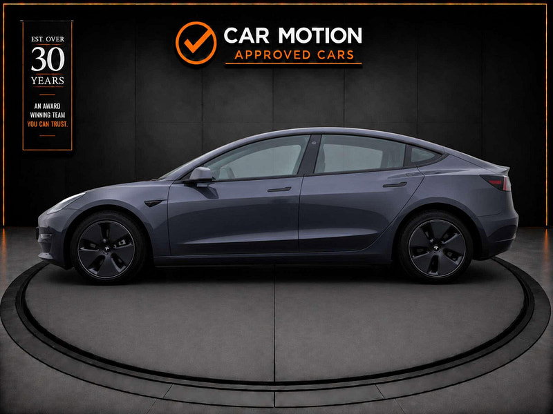 Tesla Model 3 Model 3 Standard Range + 4dr 4dr Automatic 2026