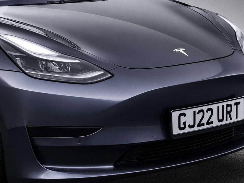 Tesla Model 3 Model 3 Standard Range + 4dr 4dr Automatic 2026
