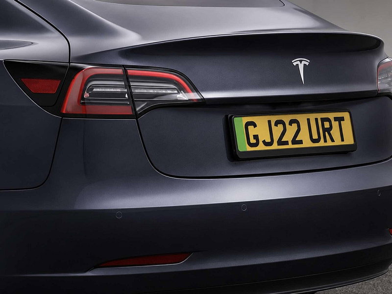 Tesla Model 3 Model 3 Standard Range + 4dr 4dr Automatic 2026