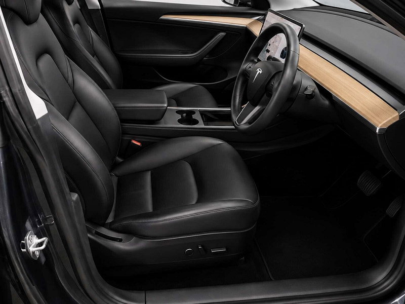 Tesla Model 3 Model 3 Standard Range + 4dr 4dr Automatic 2026