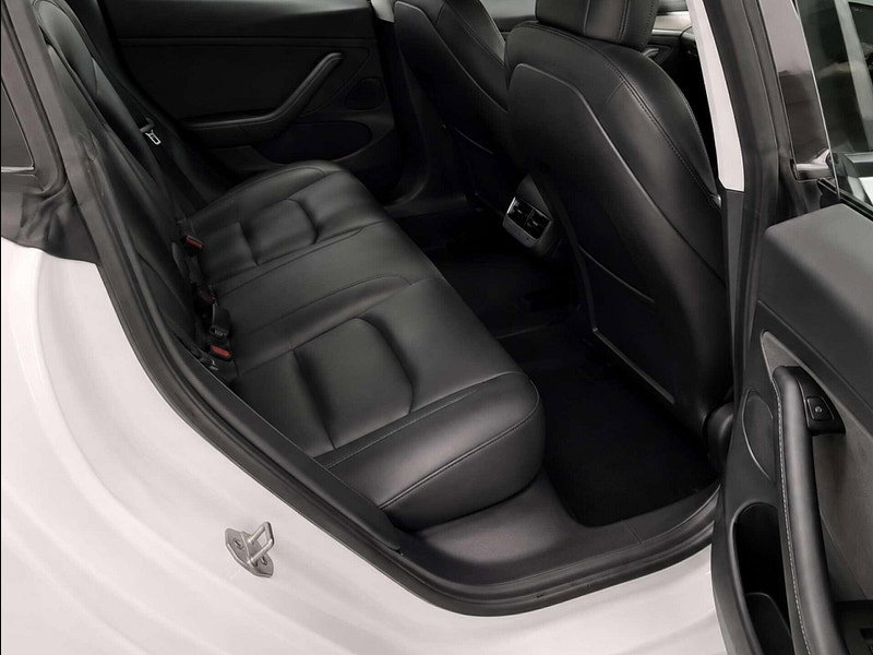 Tesla Model 3 Model 3 Standard Range + 4dr 4dr Automatic 2026