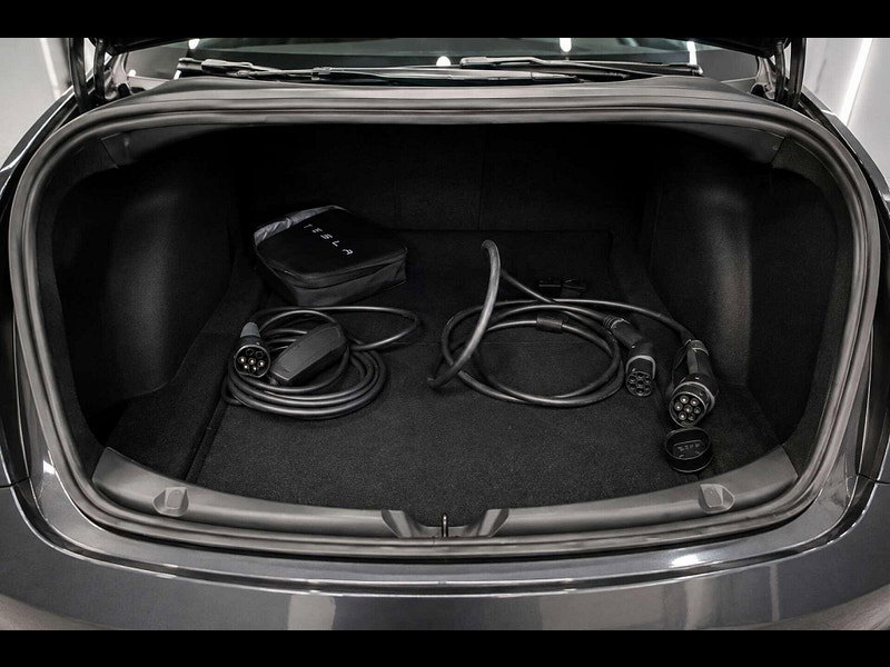 Tesla Model 3 Model 3 Standard Range + 4dr 4dr Automatic 2026