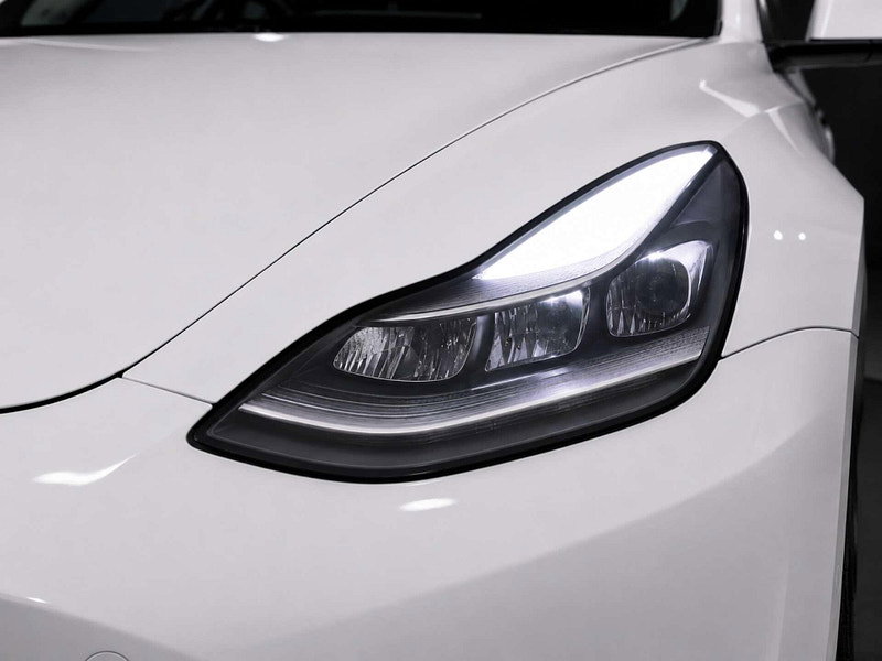 Tesla Model 3 Model 3 Standard Range + 4dr 4dr Automatic 2026