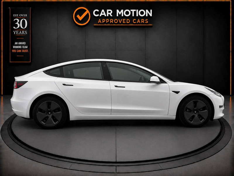 Tesla Model 3 Model 3 Standard Range + 4dr 4dr Automatic 2026