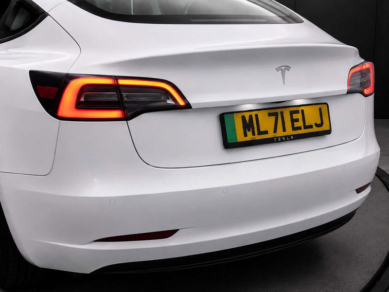 Tesla Model 3 Model 3 Standard Range + 4dr 4dr Automatic 2026