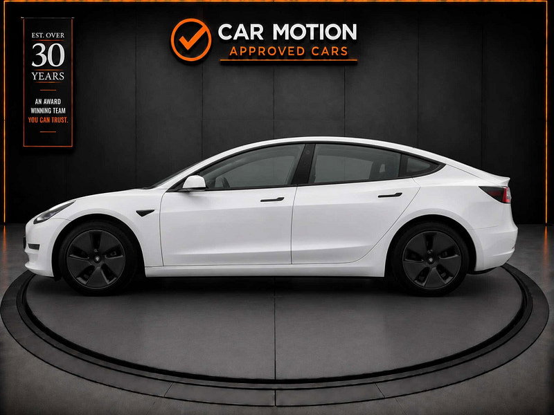Tesla Model 3 Model 3 Standard Range + 4dr 4dr Automatic 2026