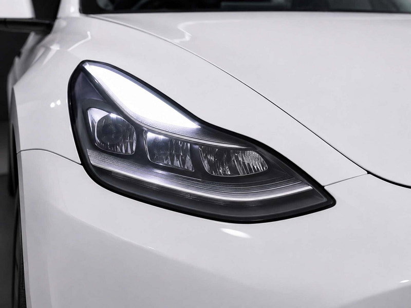 Tesla Model 3 Model 3 Standard Range + 4dr 4dr Automatic 2026