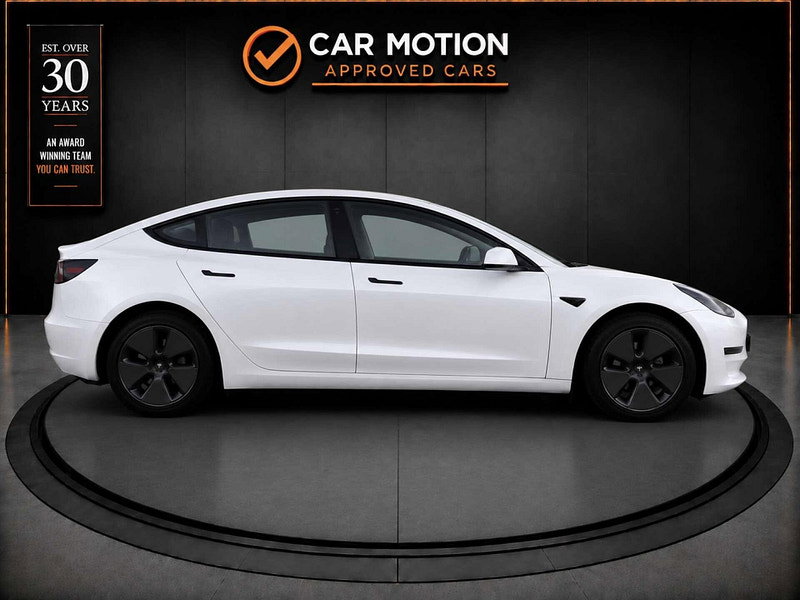 Tesla Model 3 Model 3 Standard Range + 4dr 4dr Automatic 2026