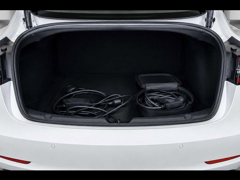 Tesla Model 3 Model 3 Standard Range + 4dr 4dr Automatic 2026