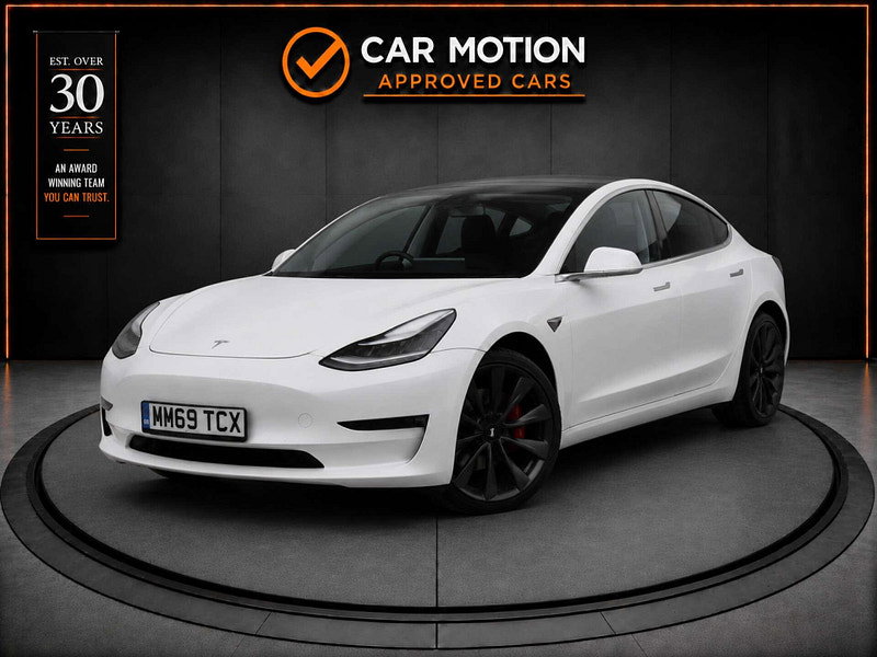 Tesla Model 3 Model 3 Performance AWD 4WD 4dr 4dr Automatic 2026