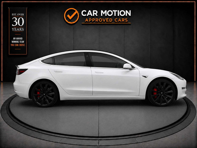 Tesla Model 3 Model 3 Performance AWD 4WD 4dr 4dr Automatic 2026