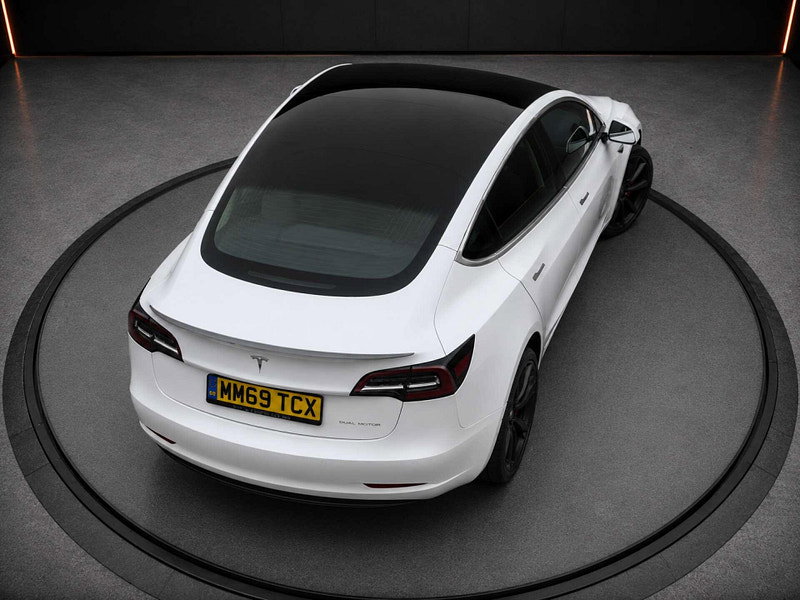 Tesla Model 3 Model 3 Performance AWD 4WD 4dr 4dr Automatic 2026