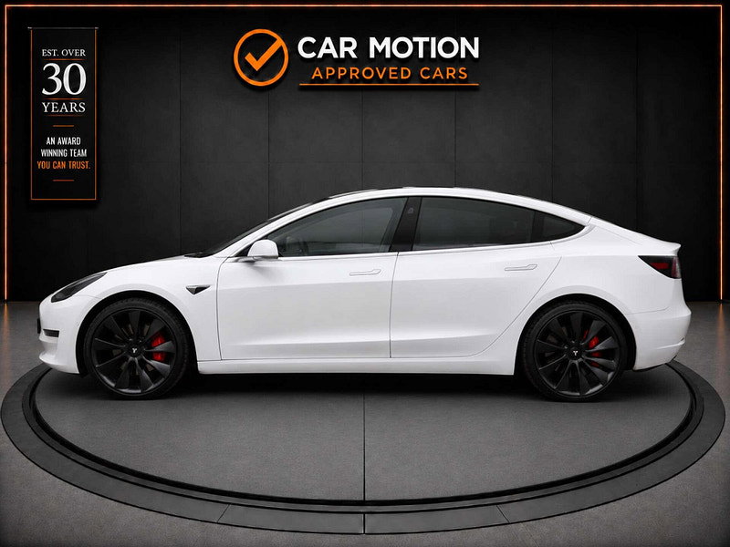 Tesla Model 3 Model 3 Performance AWD 4WD 4dr 4dr Automatic 2026