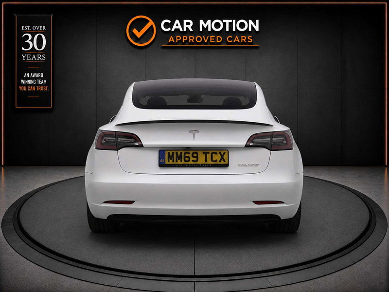 Tesla Model 3 Model 3 Performance AWD 4WD 4dr 4dr Automatic 2026
