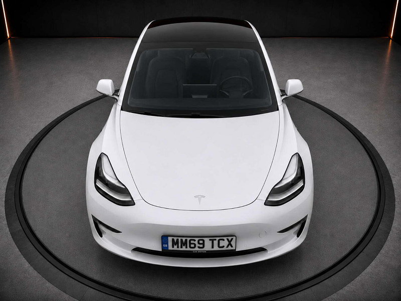 Tesla Model 3 Model 3 Performance AWD 4WD 4dr 4dr Automatic 2026