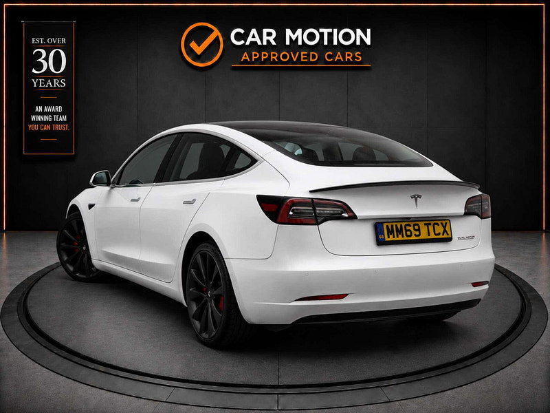 Tesla Model 3 Model 3 Performance AWD 4WD 4dr 4dr Automatic 2026