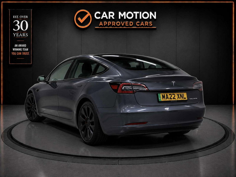 Tesla Model 3 Model 3 Performance AWD 4WD 4dr 4dr Automatic 2026