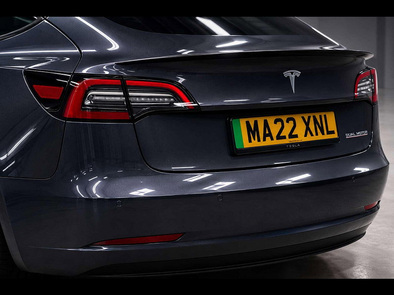 Tesla Model 3 Model 3 Performance AWD 4WD 4dr 4dr Automatic 2026