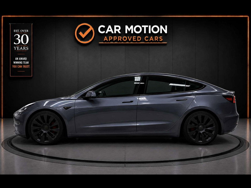 Tesla Model 3 Model 3 Performance AWD 4WD 4dr 4dr Automatic 2026