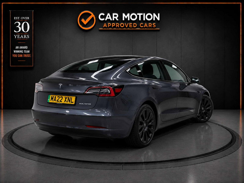 Tesla Model 3 Model 3 Performance AWD 4WD 4dr 4dr Automatic 2026