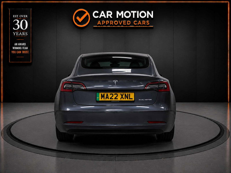 Tesla Model 3 Model 3 Performance AWD 4WD 4dr 4dr Automatic 2026