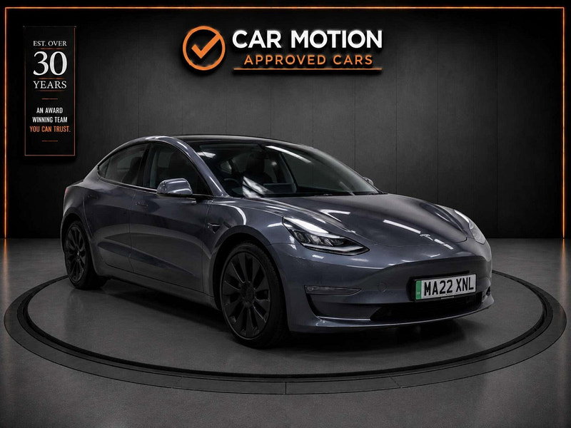 Tesla Model 3 Model 3 Performance AWD 4WD 4dr 4dr Automatic 2026