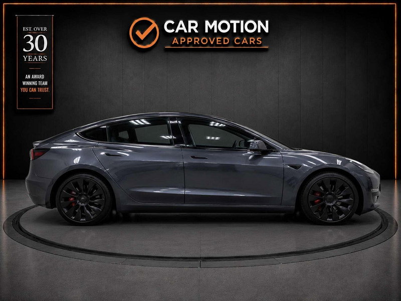 Tesla Model 3 Model 3 Performance AWD 4WD 4dr 4dr Automatic 2026
