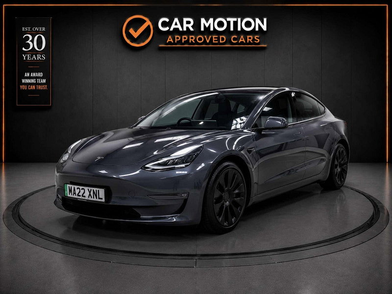 Tesla Model 3 Model 3 Performance AWD 4WD 4dr 4dr Automatic 2026
