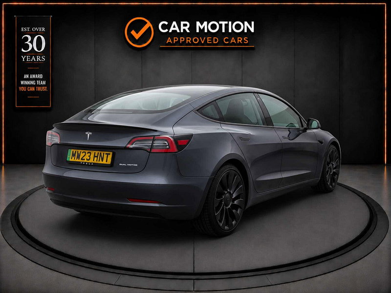 Tesla Model 3 Model 3 Performance AWD 4WD 4dr 4dr Automatic 2026