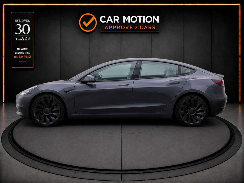 Tesla Model 3 Model 3 Performance AWD 4WD 4dr 4dr Automatic 2026