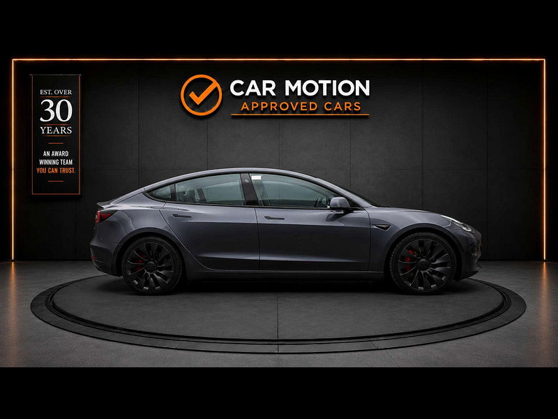 Tesla Model 3 Model 3 Performance AWD 4WD 4dr 4dr Automatic 2026