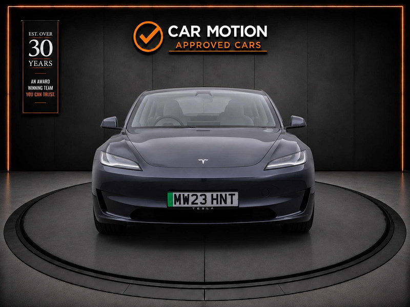 Tesla Model 3 Model 3 Performance AWD 4WD 4dr 4dr Automatic 2026