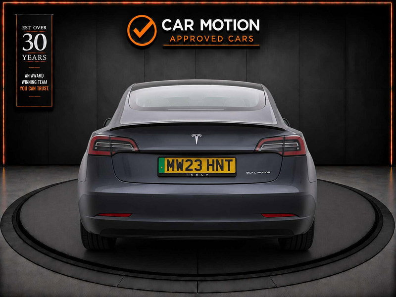 Tesla Model 3 Model 3 Performance AWD 4WD 4dr 4dr Automatic 2026