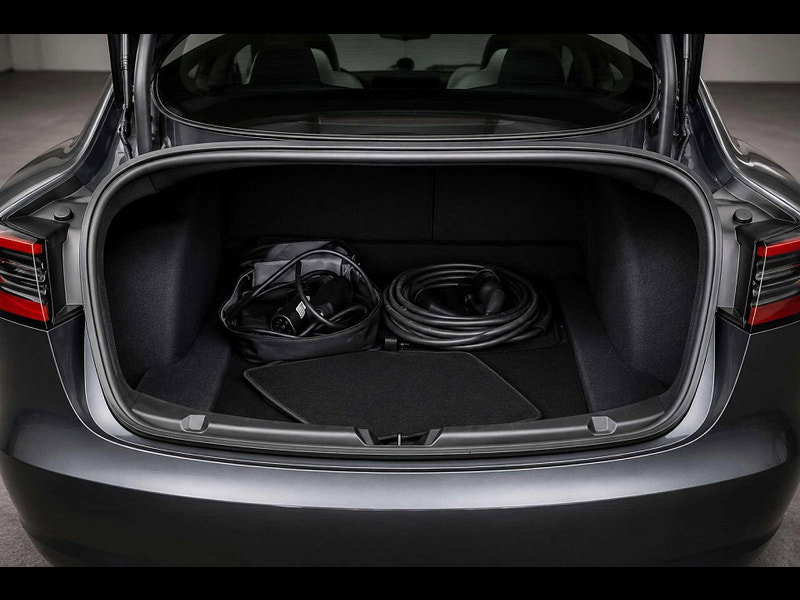 Tesla Model 3 Model 3 Performance AWD 4WD 4dr 4dr Automatic 2026