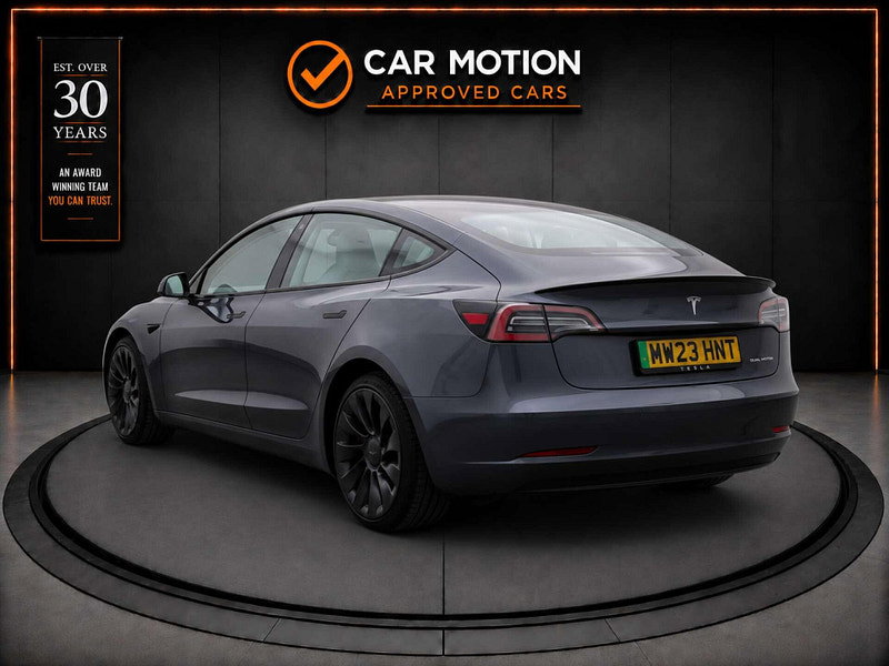 Tesla Model 3 Model 3 Performance AWD 4WD 4dr 4dr Automatic 2026
