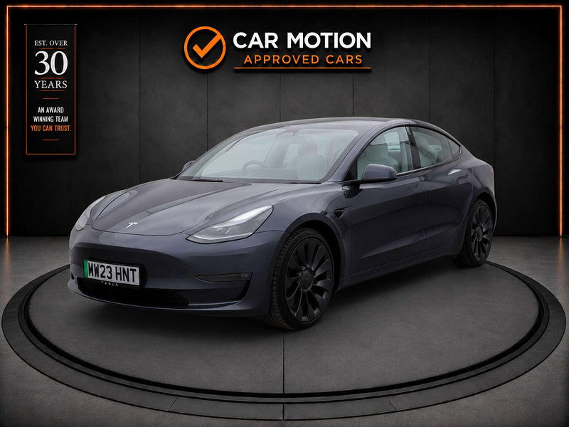 Tesla Model 3 Model 3 Performance AWD 4WD 4dr 4dr Automatic 2026