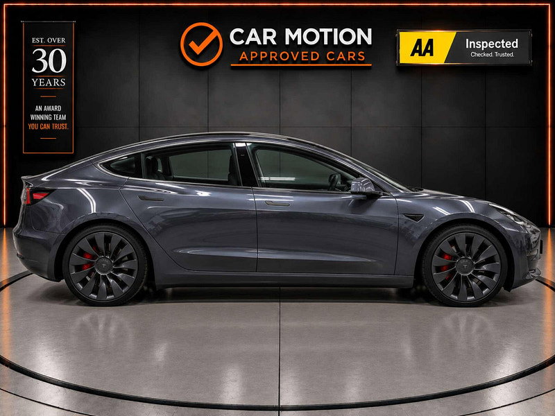 Tesla Model 3 Model 3 Performance AWD 4WD 4dr 4dr Automatic 2026