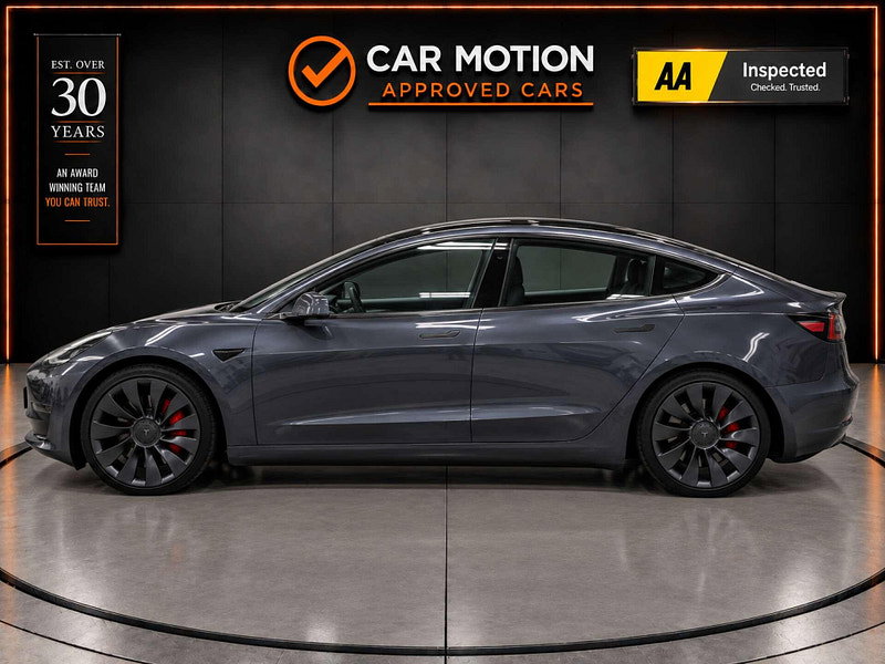 Tesla Model 3 Model 3 Performance AWD 4WD 4dr 4dr Automatic 2026