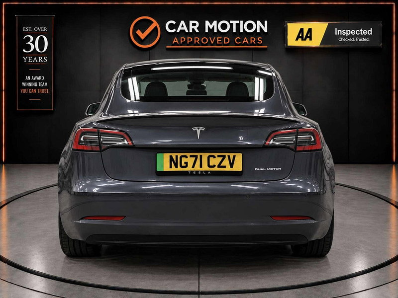 Tesla Model 3 Model 3 Performance AWD 4WD 4dr 4dr Automatic 2026