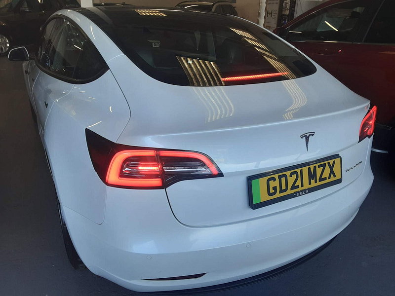 Tesla Model 3 (Dual Motor) Long Range Auto 4WDE 4dr 4dr Automatic 2026