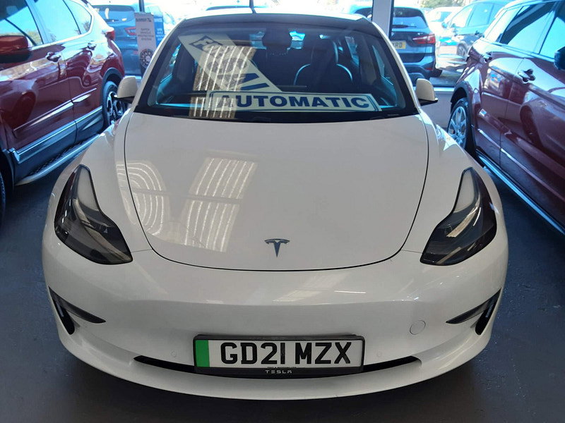 Tesla Model 3 (Dual Motor) Long Range Auto 4WDE 4dr 4dr Automatic 2026