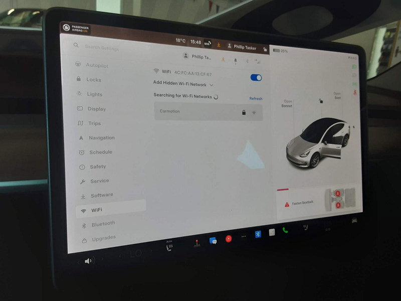 Tesla Model 3 (Dual Motor) Long Range Auto 4WDE 4dr 4dr Automatic 2026