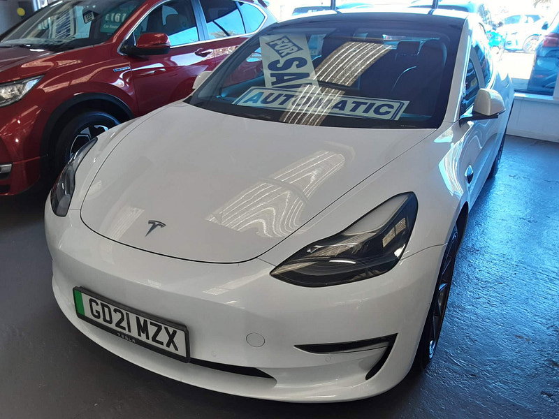 Tesla Model 3 (Dual Motor) Long Range Auto 4WDE 4dr 4dr Automatic 2026