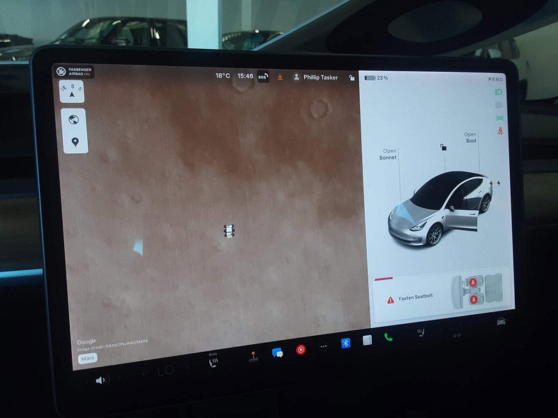 Tesla Model 3 (Dual Motor) Long Range Auto 4WDE 4dr 4dr Automatic 2026