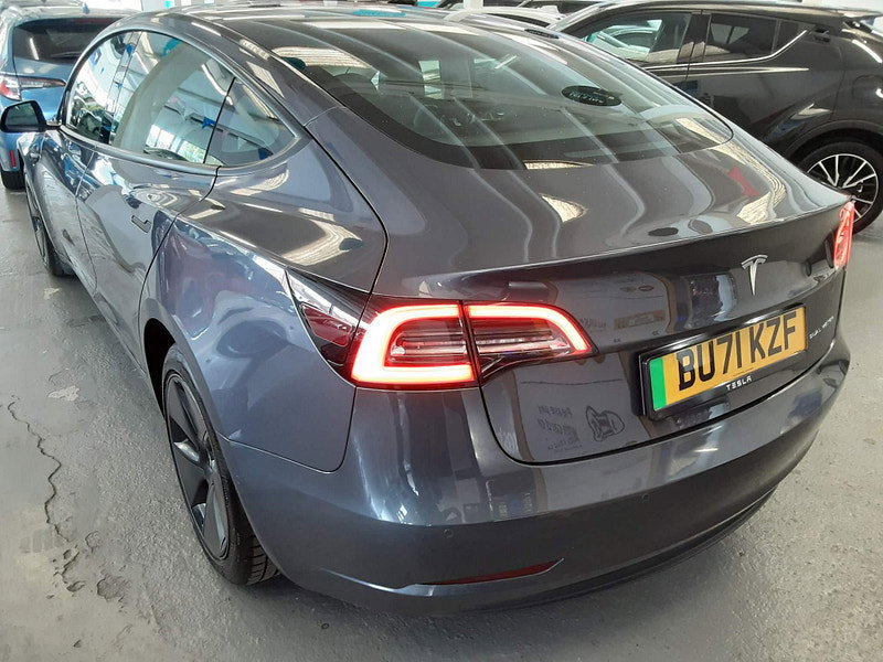 Tesla Model 3 (Dual Motor) Long Range Auto 4WDE 4dr 4dr Automatic 2026