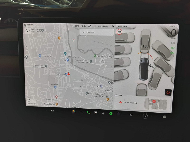 Tesla Model 3 (Dual Motor) Long Range Auto 4WDE 4dr 4dr Automatic 2026